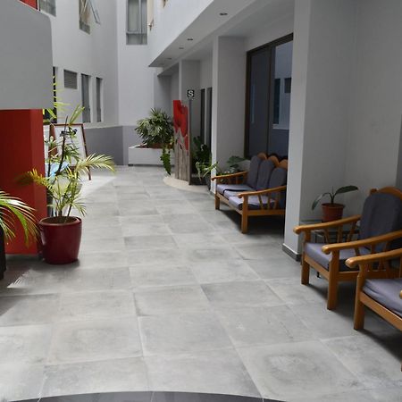 Country Hotel Chimbote Exterior foto