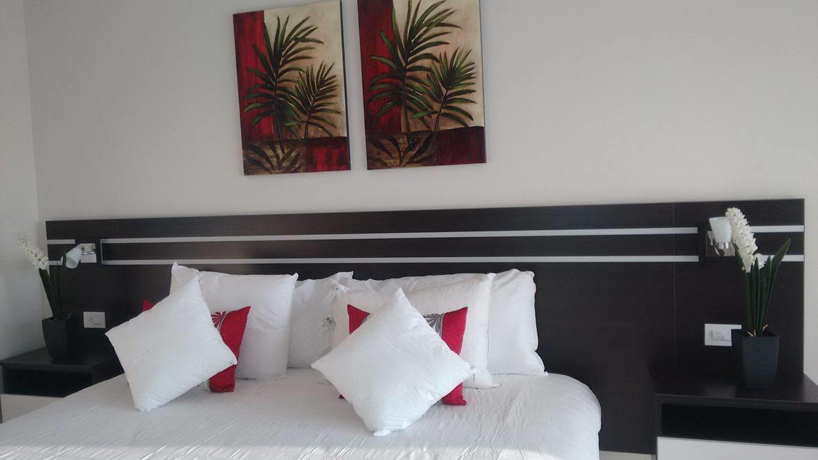 Country Hotel Chimbote Exterior foto
